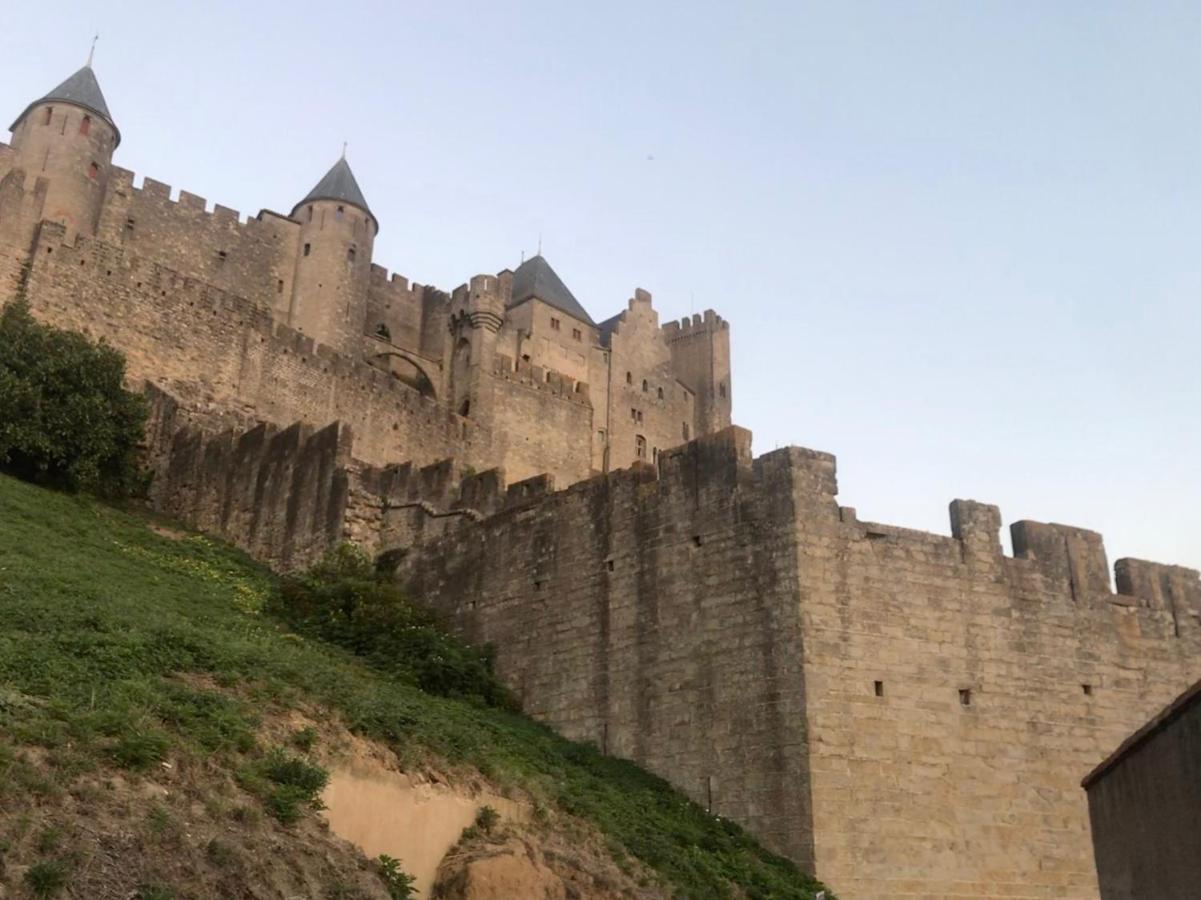 Le Clos Saint Michel การ์กาซอน ภายนอก รูปภาพ
